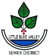 Little Blue Valley Sewer District Logo